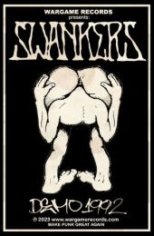 Swankers - Demo 1992 Tape