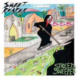Sweet Reaper - Street Reaper LP