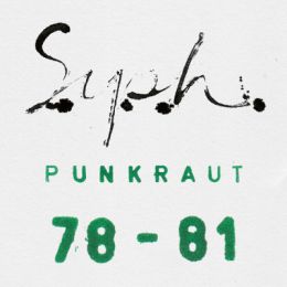 S.Y.P.H. - Punkkraut 1978-1981 LP