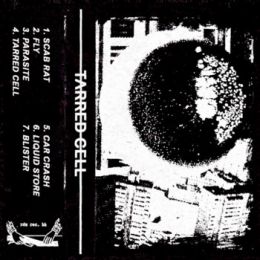 Tarred Cell - s/t Tape