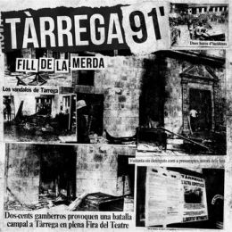 Tàrrega 91 - Fill de la merda 7