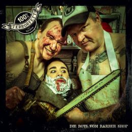 Terrorfett - Die Boys vom Barbershop LP