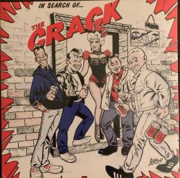 Crack, The - In search of The Crack LP