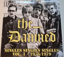 Damned - Singles Singles Singles Vol 1 1976/79 LP