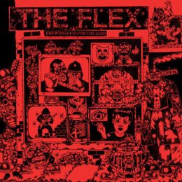 Flex, The - Chewing gum LP