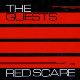 Guests, The - Red scare LP