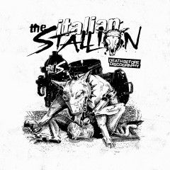 Italian Stallion, The - Death before Discography LP