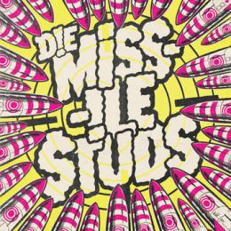 Missile Studs, The - With Love From The Missile Studs LP