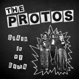 Protos, The - Drain in my brain LP