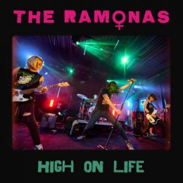 Ramonas, The - High on life LP