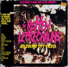 Rotten Lerprechauns, The - Koldbrand city kalder LP