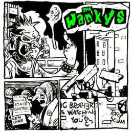 Wankys, The - s/t 7