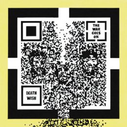 The War Goes On - Death wish LP