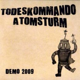 Todeskommando Atomsturm - Demo 2009 7
