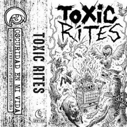 Toxic Rites - Demo Tape