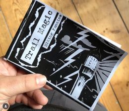 Trail Magic #6 - Hiking Fanzine