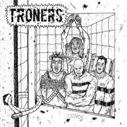 Troners - s/t LP