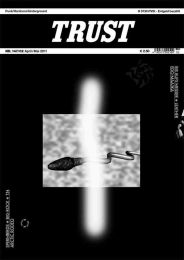 Trust #147 - April / Mai 2011