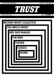 Trust #154 - Juni / Juli 2012