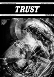 Trust #191 - August / September 2018