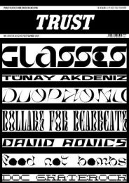 Trust #209 - August / September 2021