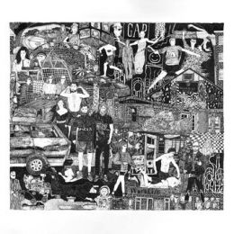 Tube Alloys - Evil Angels / Wizard Kingdom 7