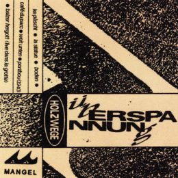 Überspannung - Holzwege Tape