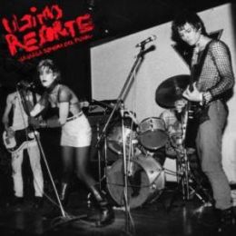 Ultimo Resorte - La larga sombra del punk LP