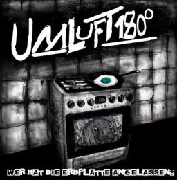 Umluft 180° - Wer hat die Erdplatte angelassen? LP