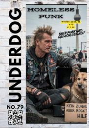 Underdog #79 - Winter 2025/2026