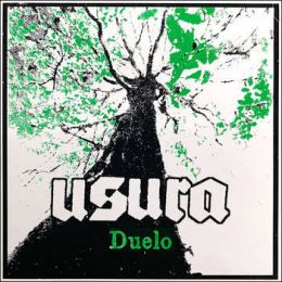 Usura - Duelo LP