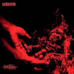 Usura / Sota Terra - Split LP