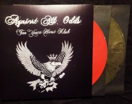 V/A - Against all odds: 10 years HORST CLUB 2xLP