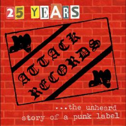 V/A - Attack Records: 25 years LP
