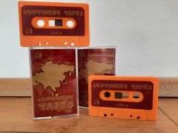 V/A - Continent Tapes Vol. II: Asia 2xTape