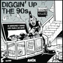 V/A - Diggin up the 90s LP