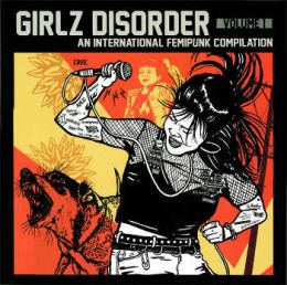 V/A - Girlz Disorder Vol. 1 LP