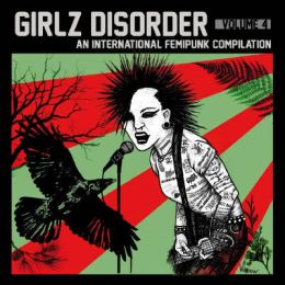 V/A - Girlz Disorder Volume 4 LP+CD