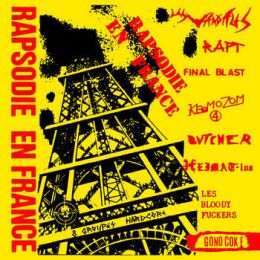 V/A - Rapsodie En France LP