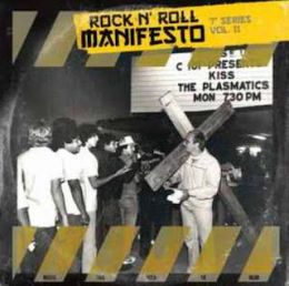 V/A - Rock N Roll Manifesto Series Vol. II 7