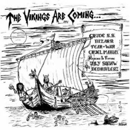 V/A - The Vikings are coming ... LP