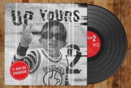 V/A - Up yours 2 LP+7