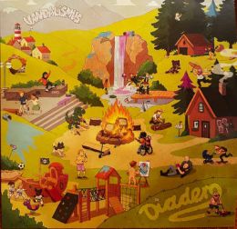 Vandalismus - Diadem LP