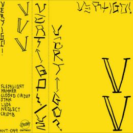 Vertigo - V2 Tape