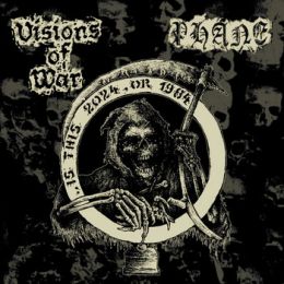 Visions of War / Phane - Split 7