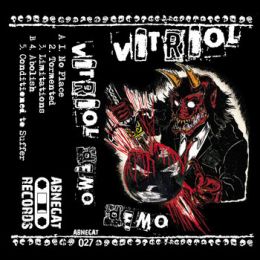Vitriol - Demo Tape