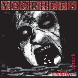 Voorhees - Violent attack LP