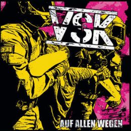 VSK - Auf allen Wegen LP