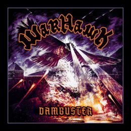 Warhawk - Dambuster LP
