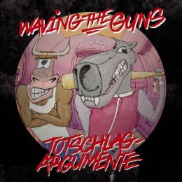 Waving The Guns - Totschlagargumente LP